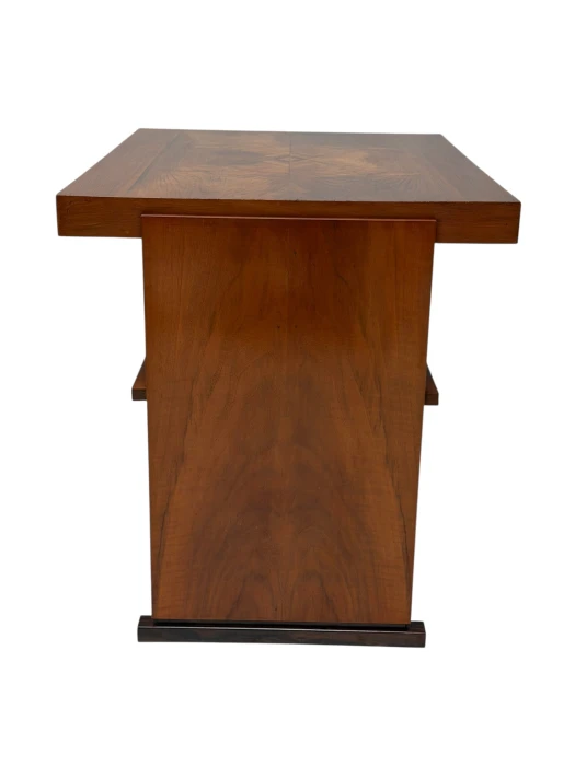 Art Deco Modernist Coffee Table In the style of Fer Semey, 1930s